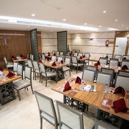 Lamar Ajyad First Hotel Tower B Mecca Bagian luar foto