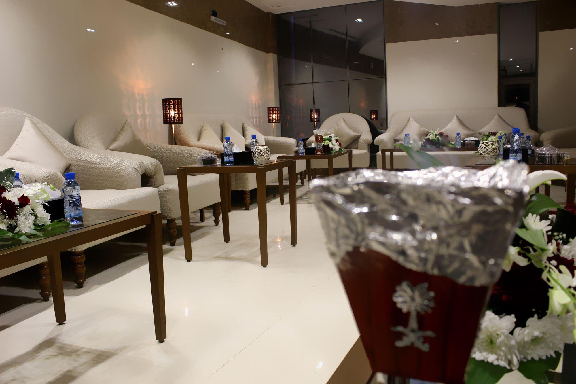 Lamar Ajyad First Hotel Tower B Mecca Bagian luar foto