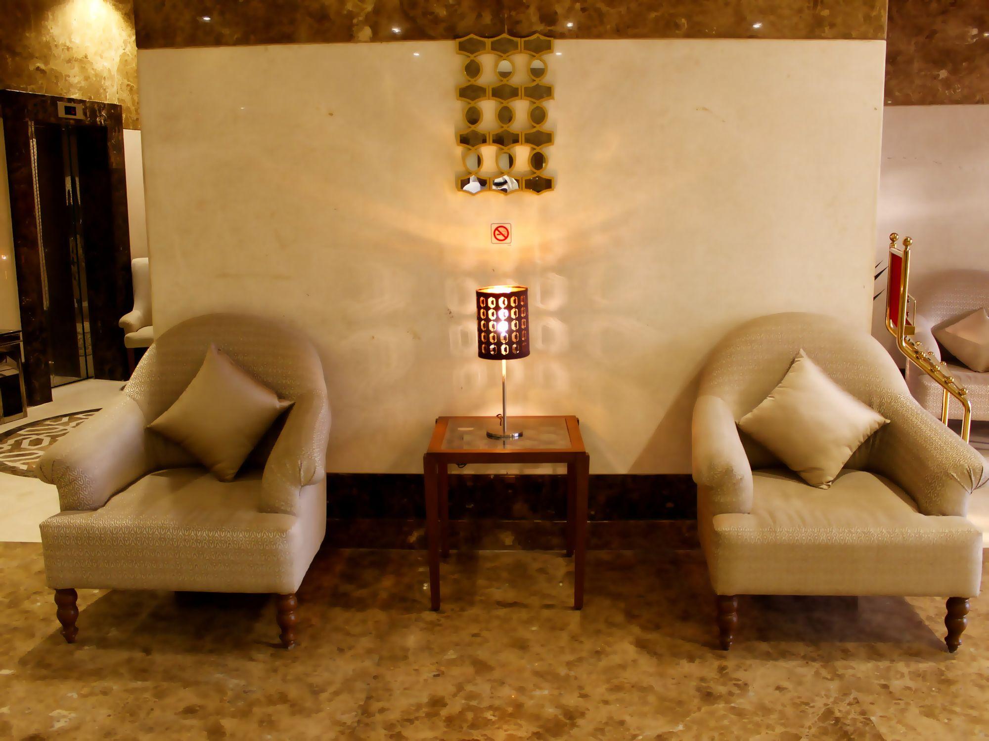 Lamar Ajyad First Hotel Tower B Mecca Bagian luar foto