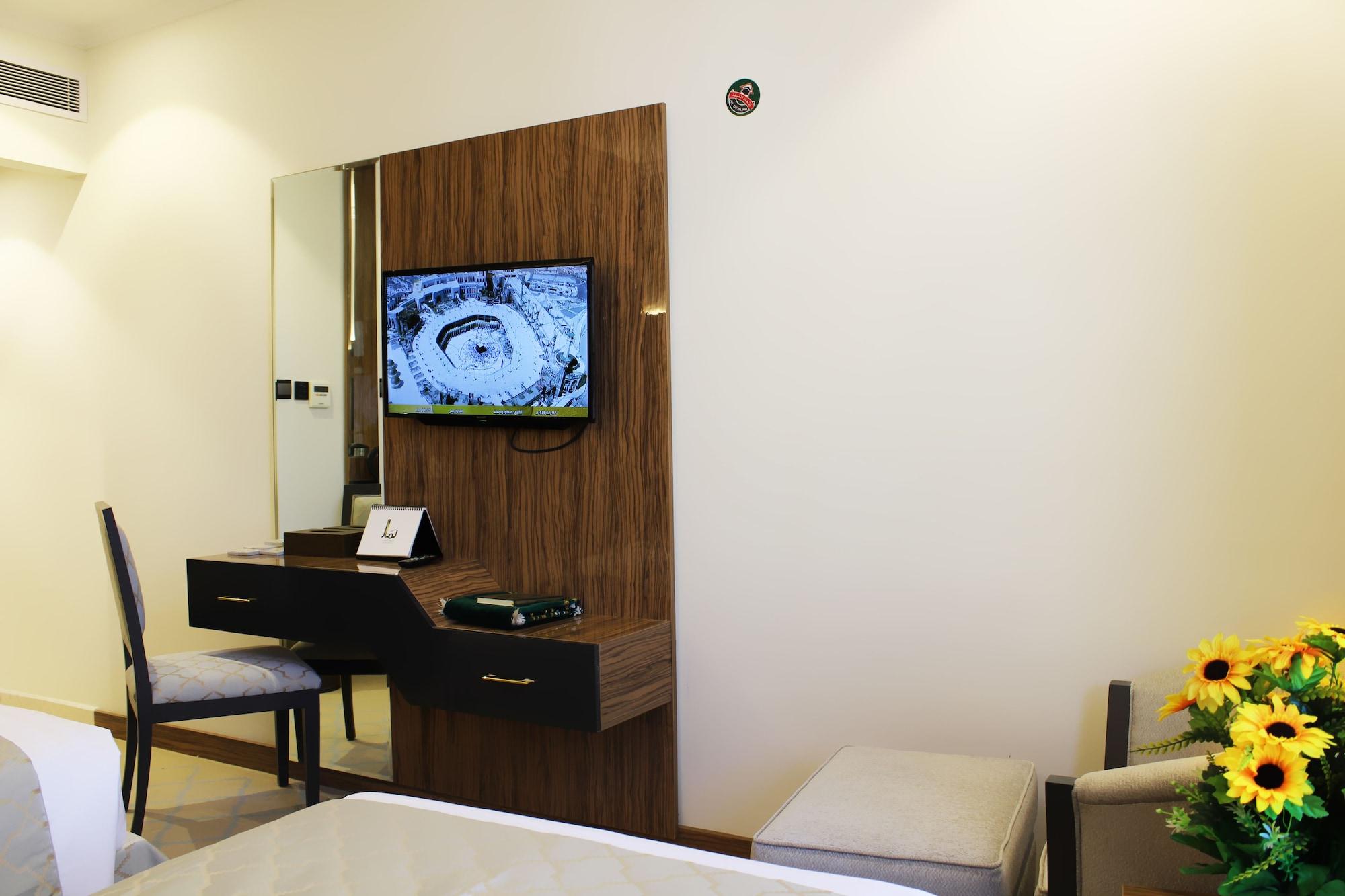 Lamar Ajyad First Hotel Tower B Mecca Bagian luar foto