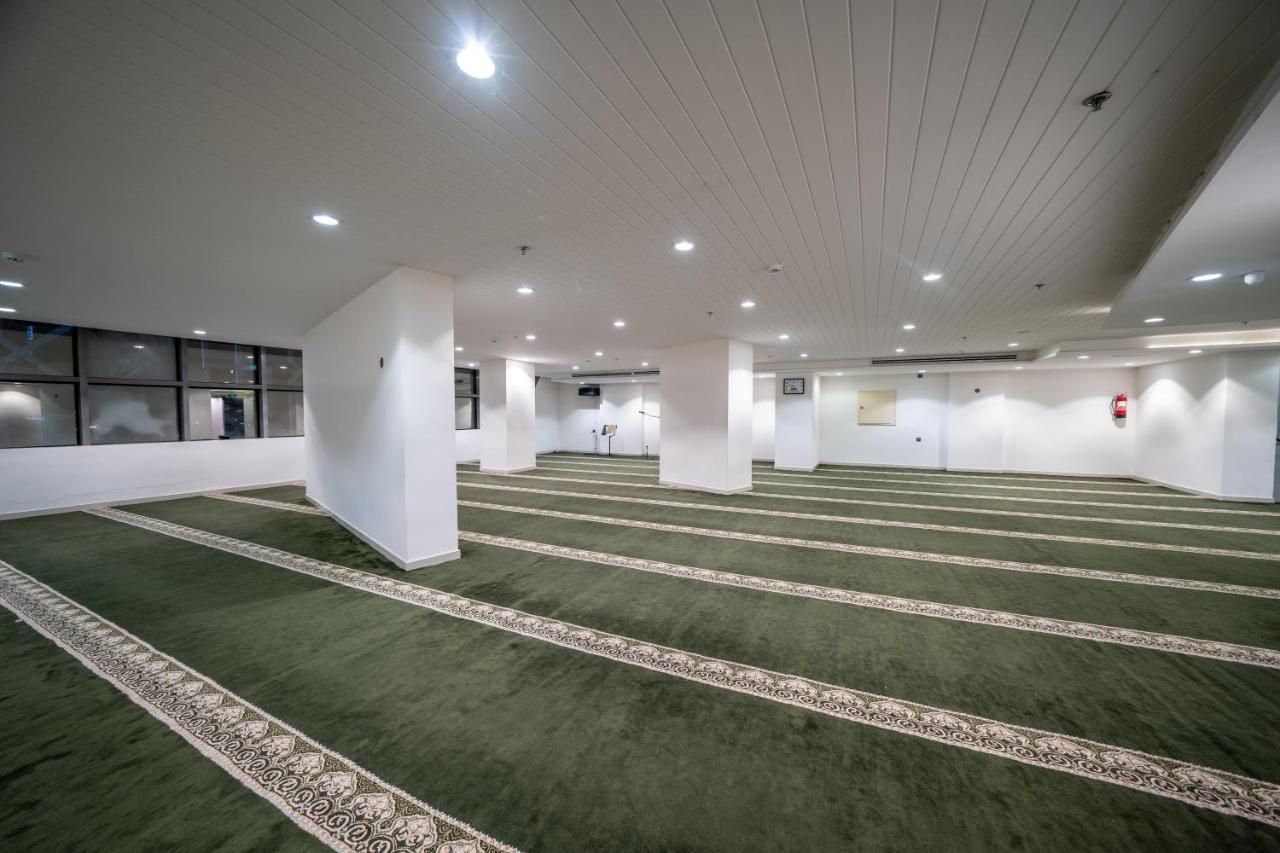 Lamar Ajyad First Hotel Tower B Mecca Bagian luar foto