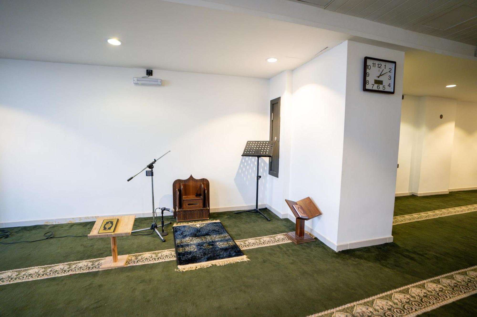 Lamar Ajyad First Hotel Tower B Mecca Bagian luar foto