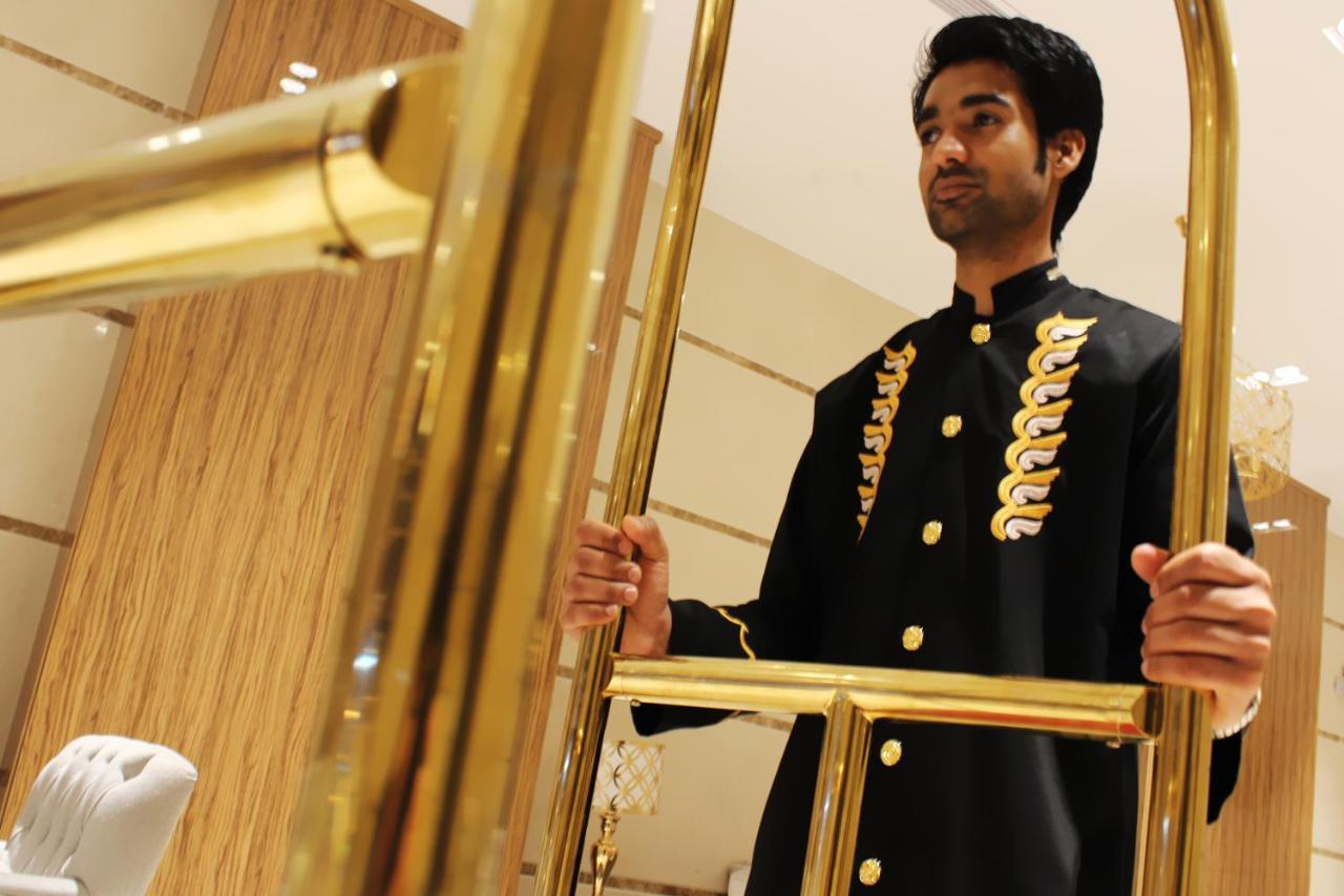 Lamar Ajyad First Hotel Tower B Mecca Bagian luar foto